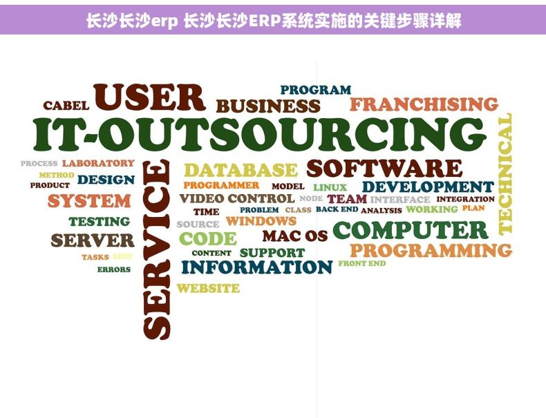 长沙长沙erp 长沙长沙ERP系统实施的关键步骤详解