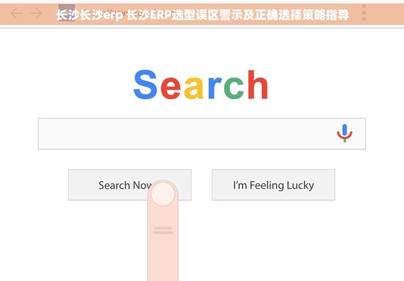 长沙长沙erp 长沙ERP选型误区警示及正确选择策略指导