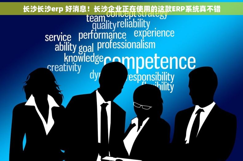 长沙长沙erp 好消息！长沙企业正在使用的这款ERP系统真不错