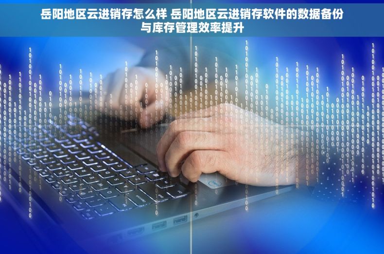 岳阳地区云进销存怎么样 岳阳地区云进销存软件的数据备份与库存管理效率提升