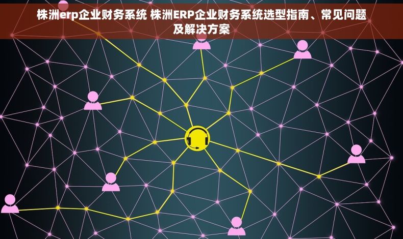 株洲erp企业财务系统 株洲ERP企业财务系统选型指南、常见问题及解决方案