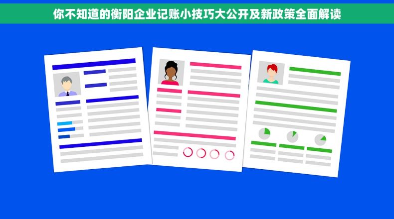 你不知道的衡阳企业记账小技巧大公开及新政策全面解读