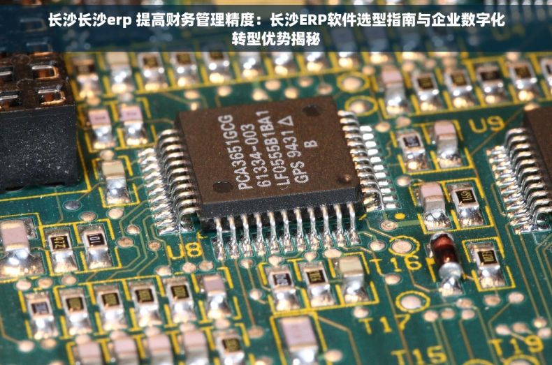 长沙长沙erp 提高财务管理精度：长沙ERP软件选型指南与企业数字化转型优势揭秘