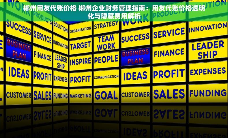 郴州用友代账价格 郴州企业财务管理指南：用友代账价格透明化与隐藏费用解析