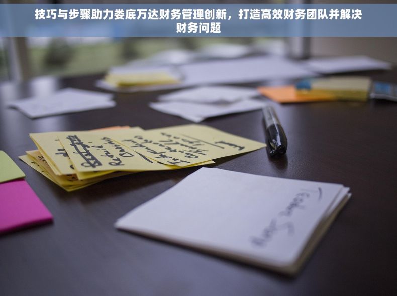 技巧与步骤助力娄底万达财务管理创新，打造高效财务团队并解决财务问题