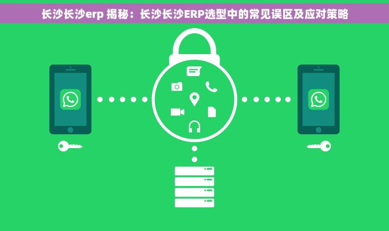 长沙长沙erp 揭秘：长沙长沙ERP选型中的常见误区及应对策略