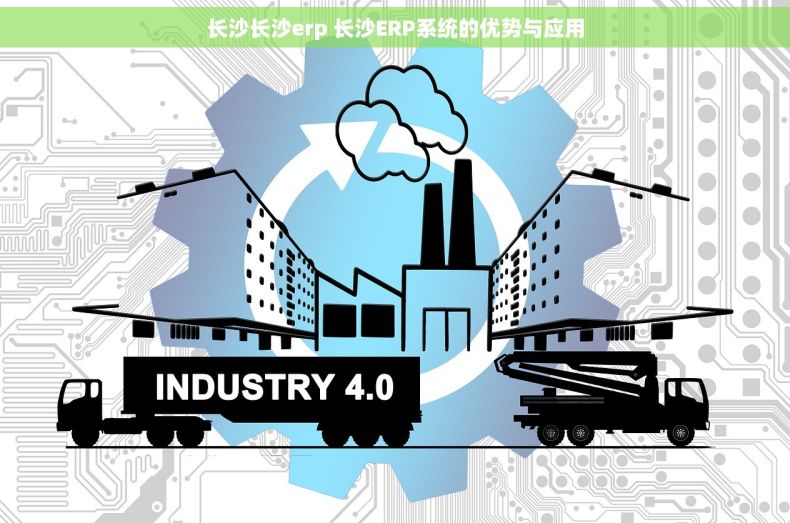 长沙长沙erp 长沙ERP系统的优势与应用