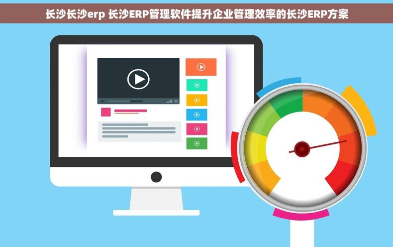 长沙长沙erp 长沙ERP管理软件提升企业管理效率的长沙ERP方案