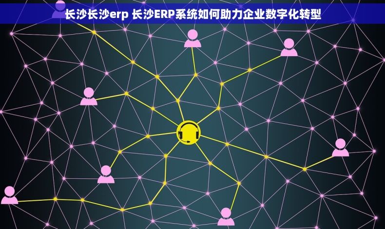 长沙长沙erp 长沙ERP系统如何助力企业数字化转型