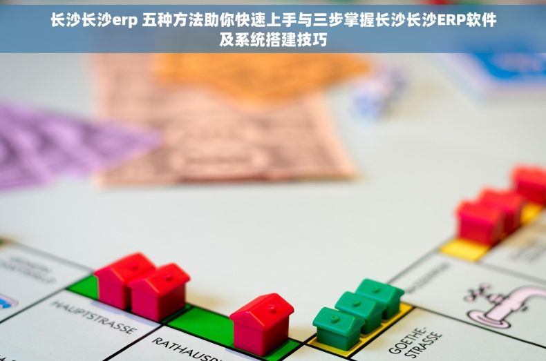 长沙长沙erp 五种方法助你快速上手与三步掌握长沙长沙ERP软件及系统搭建技巧