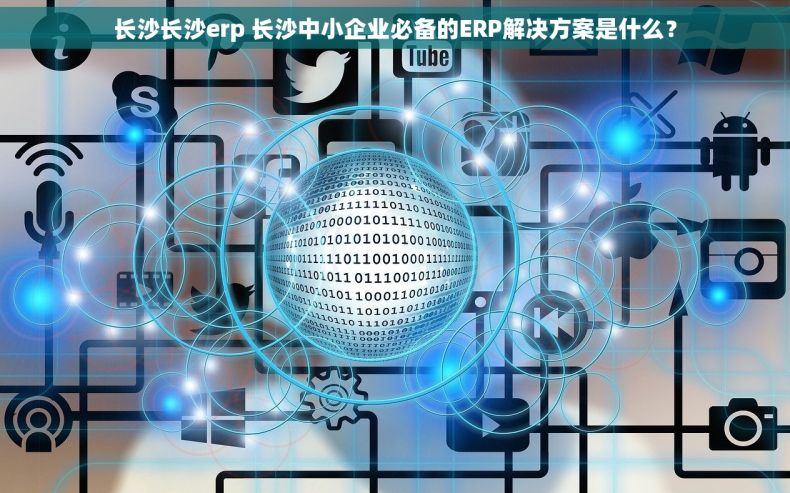 长沙长沙erp 长沙中小企业必备的ERP解决方案是什么？