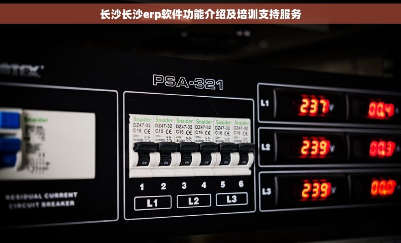 长沙长沙erp软件功能介绍及培训支持服务