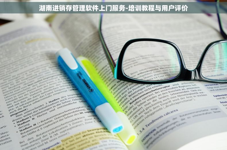 湖南进销存管理软件上门服务-培训教程与用户评价