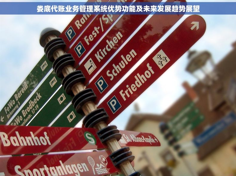 娄底代账业务管理系统优势功能及未来发展趋势展望