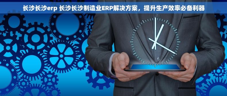 长沙长沙erp 长沙长沙制造业ERP解决方案，提升生产效率必备利器