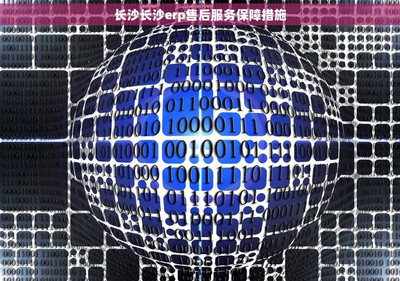 长沙长沙erp售后服务保障措施