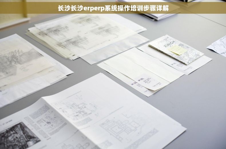 长沙长沙erperp系统操作培训步骤详解