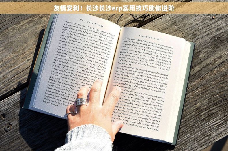 友情安利！长沙长沙erp实用技巧助你进阶