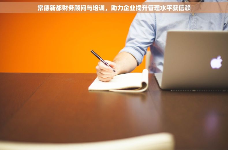 常德新都财务顾问与培训，助力企业提升管理水平获信赖