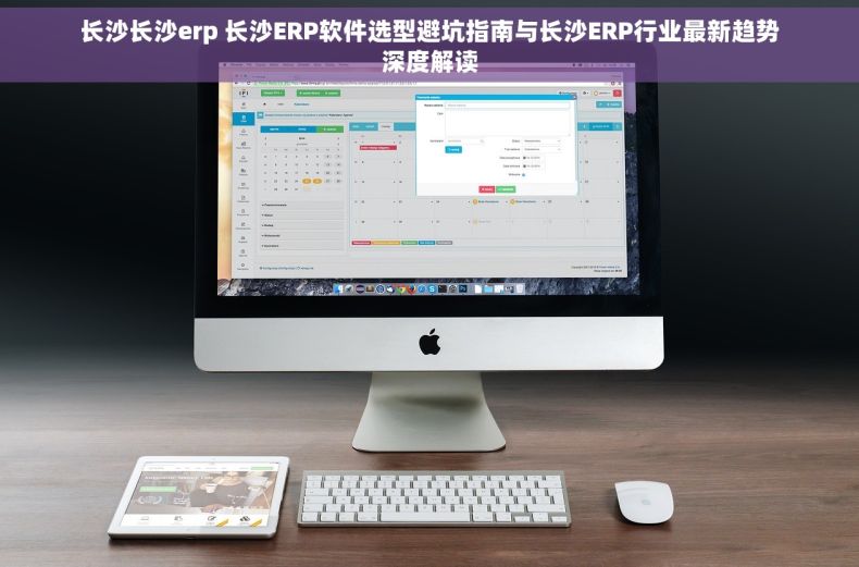 长沙长沙erp 长沙ERP软件选型避坑指南与长沙ERP行业最新趋势深度解读