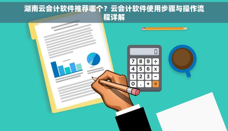 湖南云会计软件推荐哪个？云会计软件使用步骤与操作流程详解