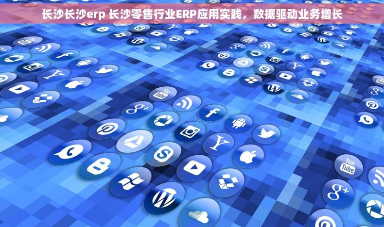 长沙长沙erp 长沙零售行业ERP应用实践，数据驱动业务增长