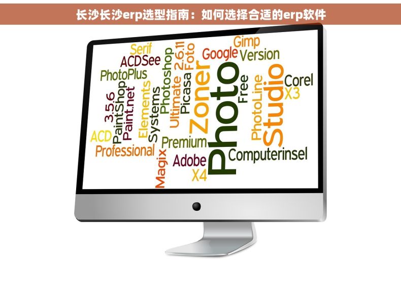 长沙长沙erp选型指南：如何选择合适的erp软件