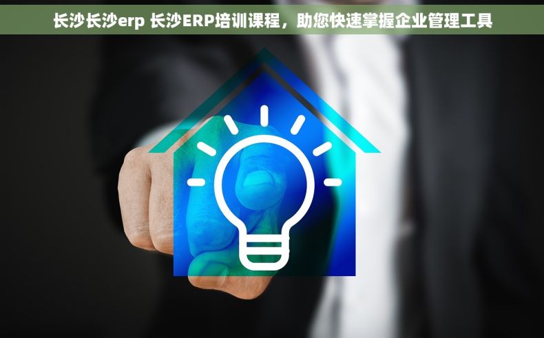 长沙长沙erp 长沙ERP培训课程，助您快速掌握企业管理工具
