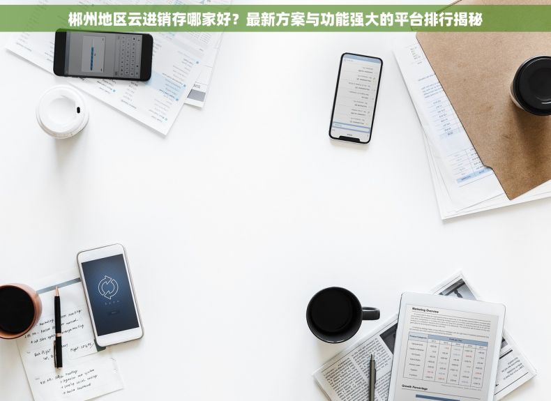 郴州地区云进销存哪家好？最新方案与功能强大的平台排行揭秘