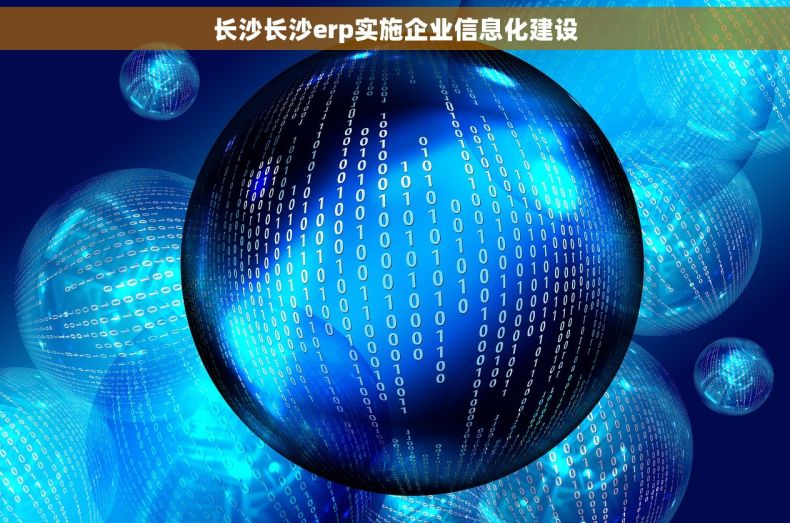 长沙长沙erp实施企业信息化建设