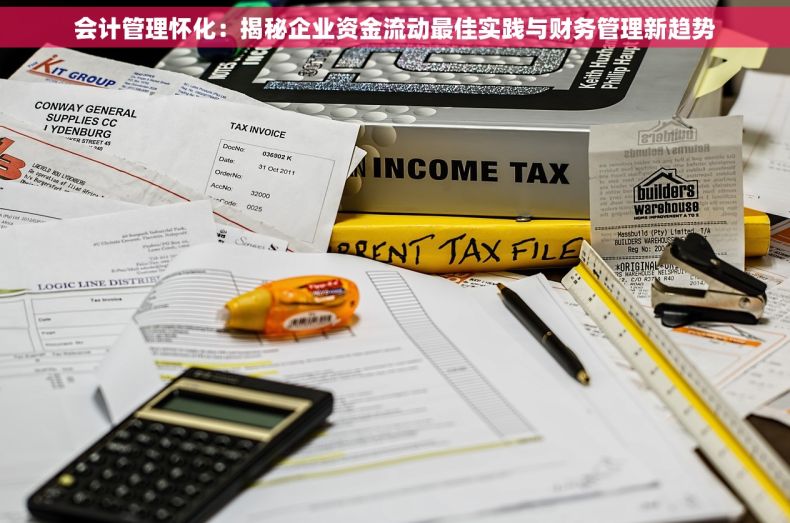 会计管理怀化：揭秘企业资金流动最佳实践与财务管理新趋势