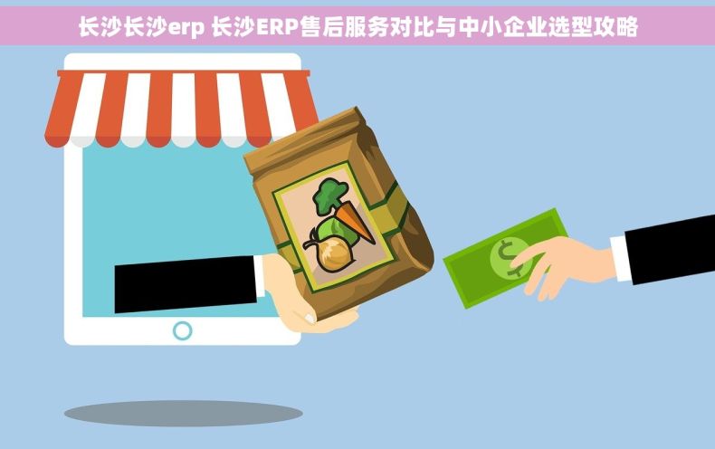 长沙长沙erp 长沙ERP售后服务对比与中小企业选型攻略
