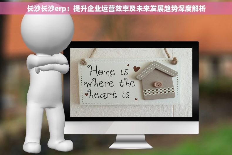 长沙长沙erp：提升企业运营效率及未来发展趋势深度解析