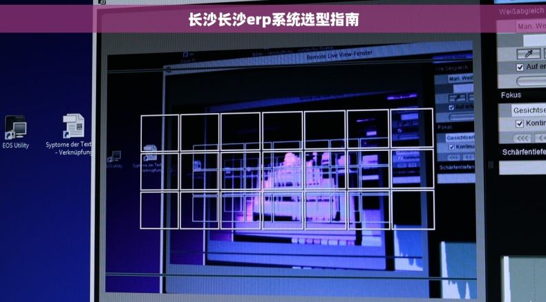 长沙长沙erp系统选型指南
