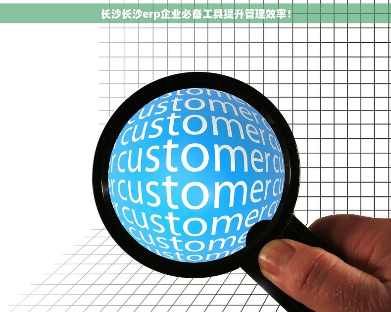 长沙长沙erp企业必备工具提升管理效率！