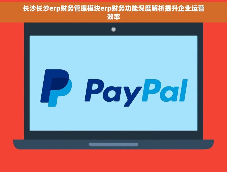 长沙长沙erp财务管理模块erp财务功能深度解析提升企业运营效率