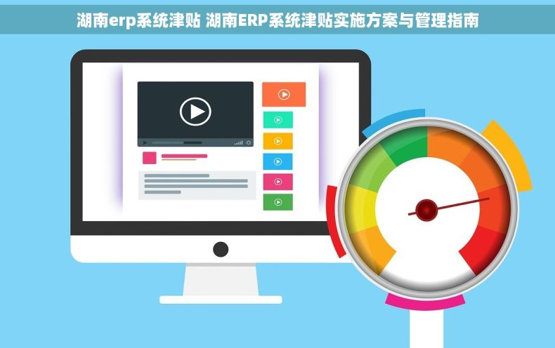 湖南erp系统津贴 湖南ERP系统津贴实施方案与管理指南