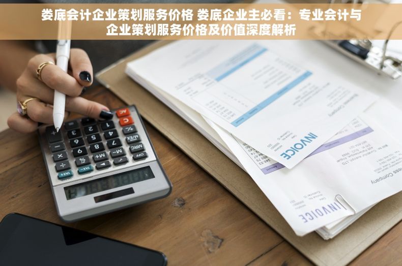 娄底会计企业策划服务价格 娄底企业主必看：专业会计与企业策划服务价格及价值深度解析