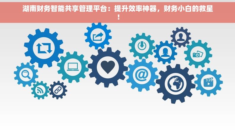 湖南财务智能共享管理平台：提升效率神器，财务小白的救星！