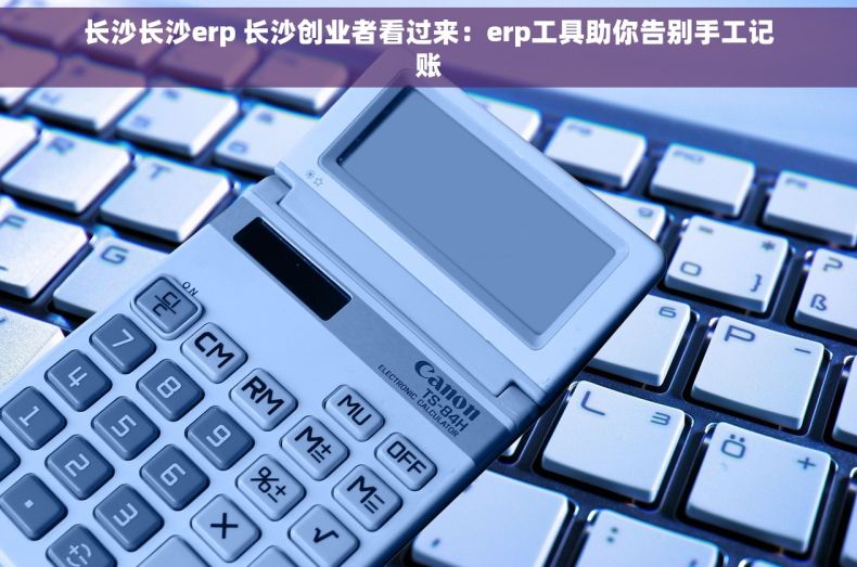 长沙长沙erp 长沙创业者看过来：erp工具助你告别手工记账
