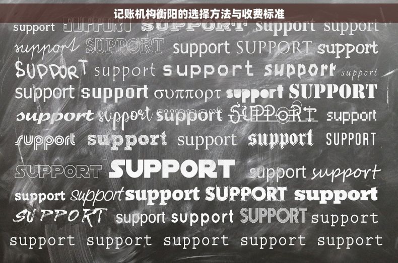 记账机构衡阳的选择方法与收费标准