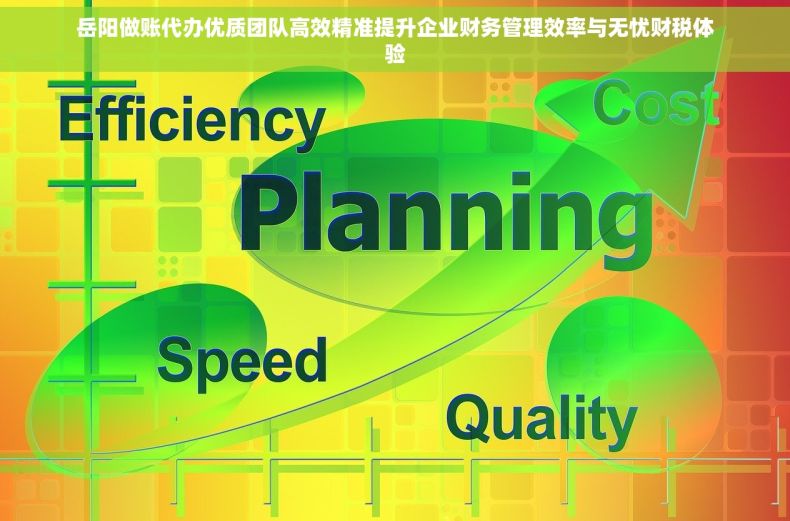 岳阳做账代办优质团队高效精准提升企业财务管理效率与无忧财税体验
