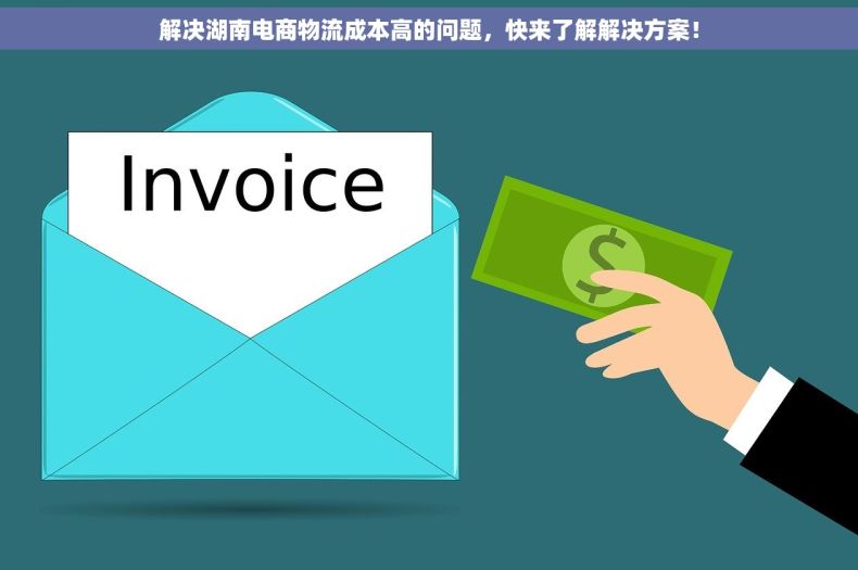 解决湖南电商物流成本高的问题，快来了解解决方案！