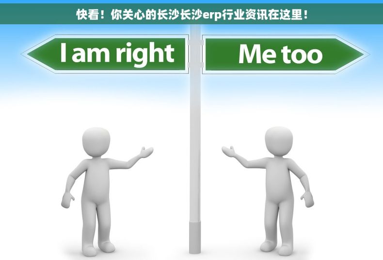 快看！你关心的长沙长沙erp行业资讯在这里！