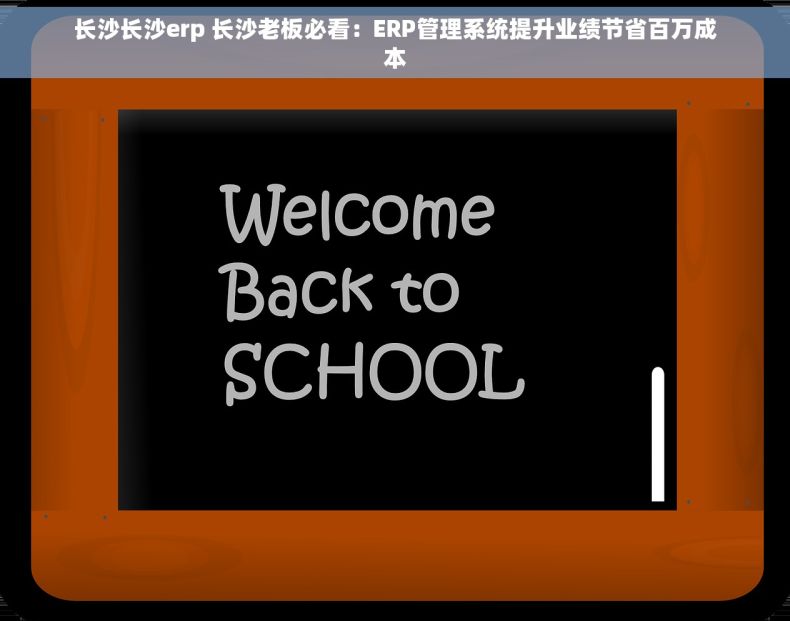 长沙长沙erp 长沙老板必看：ERP管理系统提升业绩节省百万成本