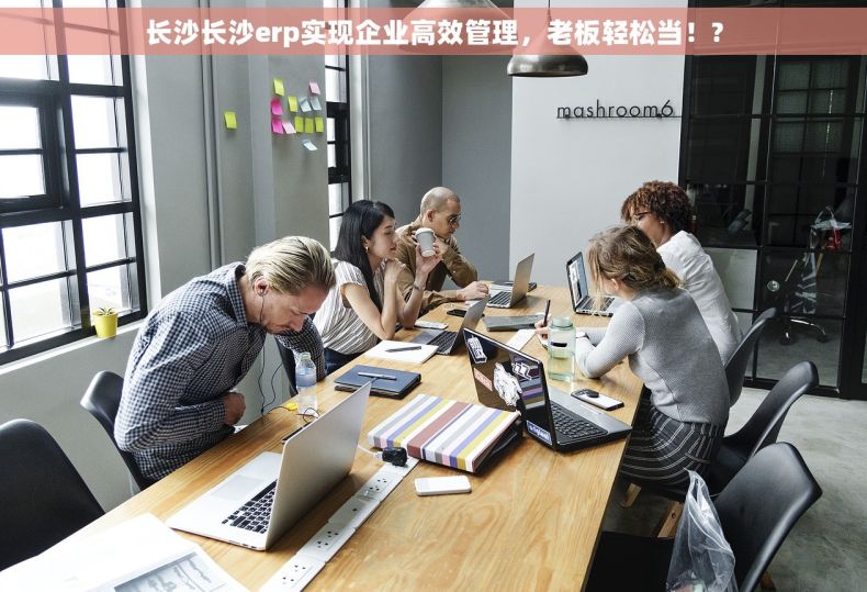 长沙长沙erp实现企业高效管理，老板轻松当！?