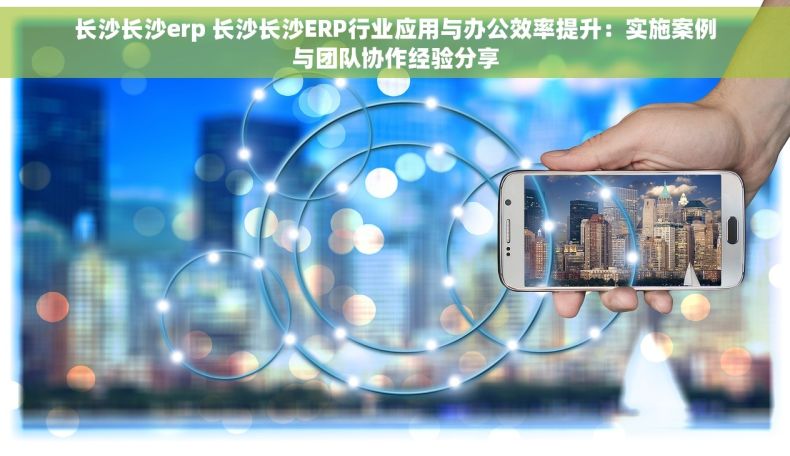 长沙长沙erp 长沙长沙ERP行业应用与办公效率提升：实施案例与团队协作经验分享