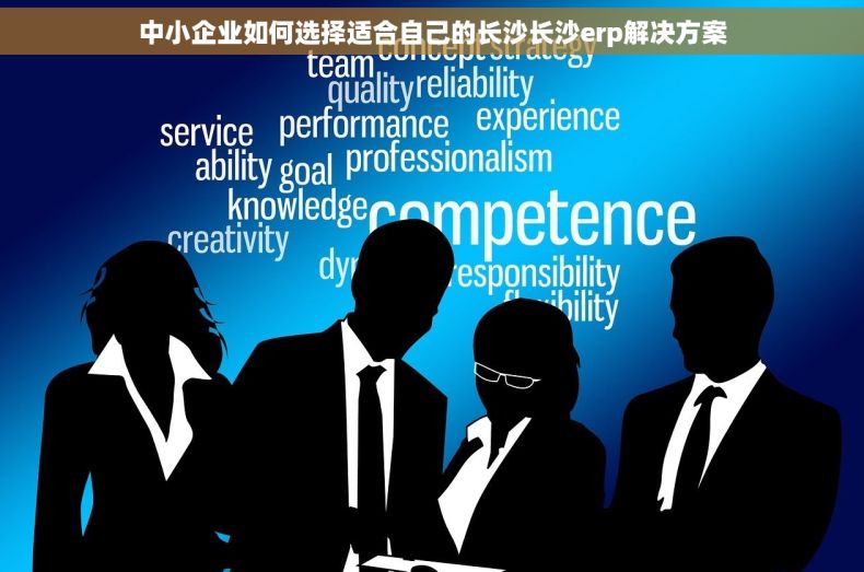 中小企业如何选择适合自己的长沙长沙erp解决方案