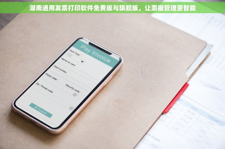 湖南通用发票打印软件免费版与旗舰版，让票据管理更智能