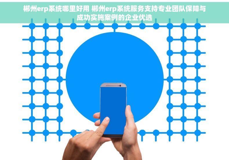 郴州erp系统哪里好用 郴州erp系统服务支持专业团队保障与成功实施案例的企业优选